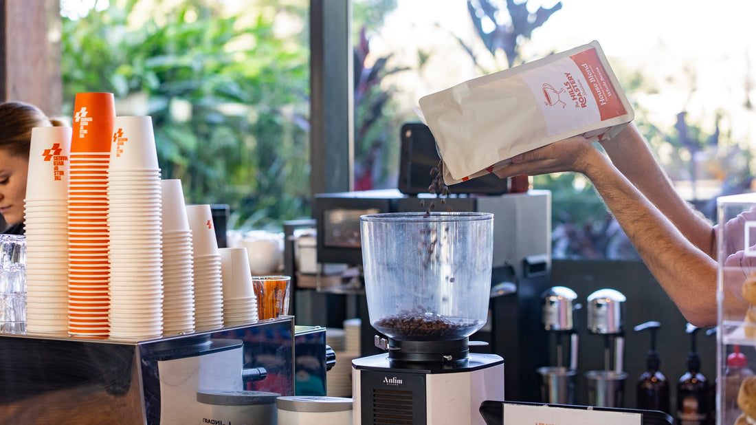 The Art of the Perfect Grind: How to Dial In Your Coffee Grinder