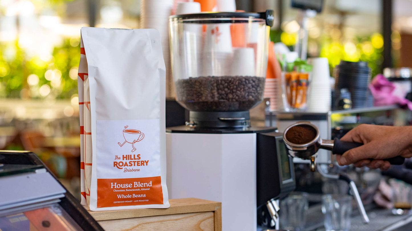 House Blend