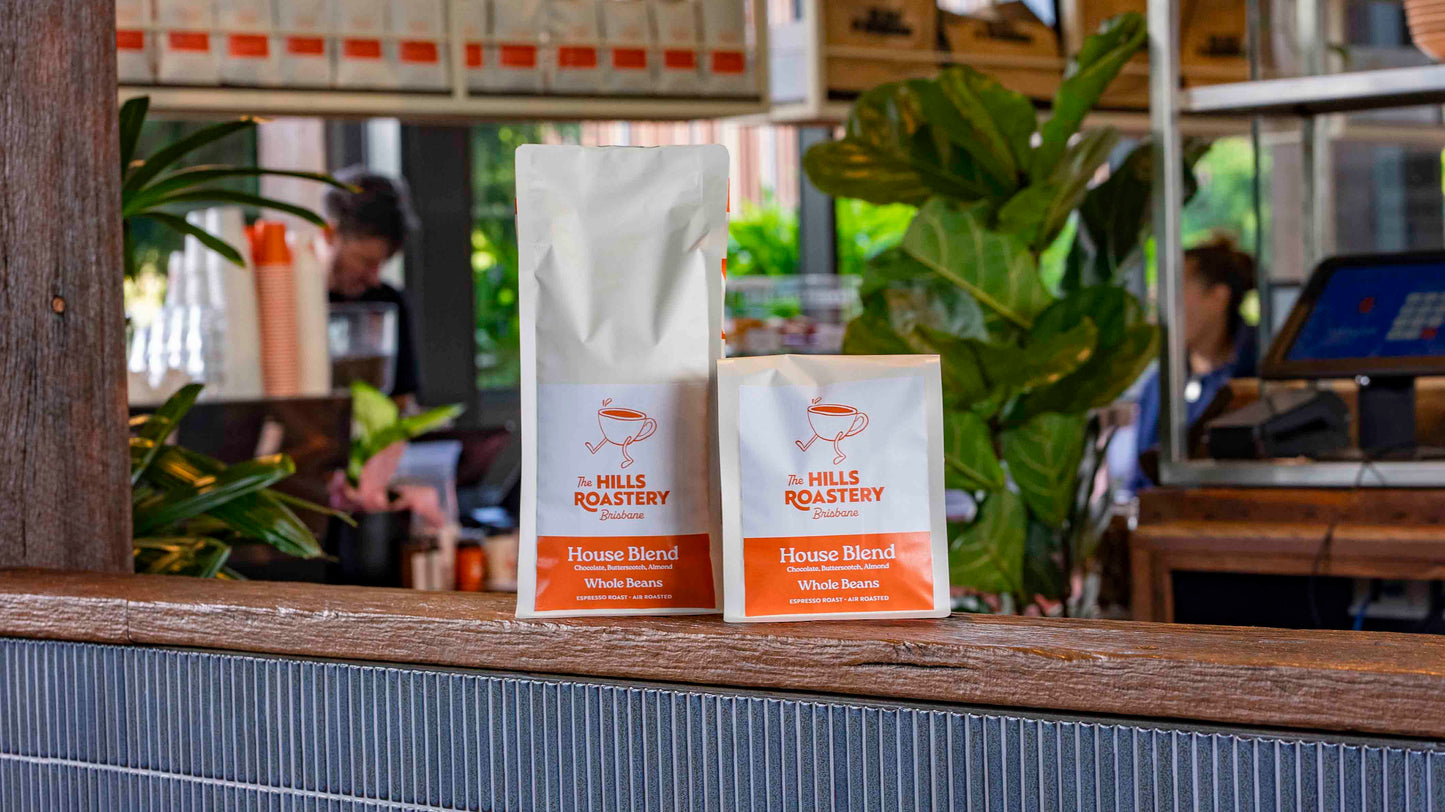 House Blend