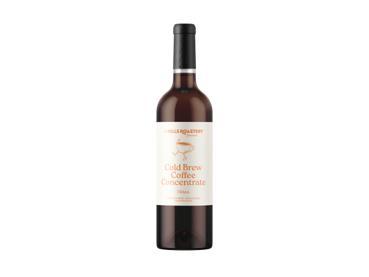 Cold Brew Coffee Concentrate