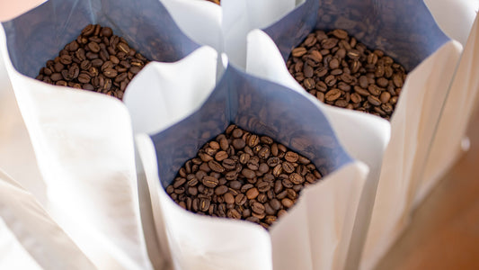 The Ultimate Guide to Coffee Storage: Keeping Your Beans Fresh & Flavourful