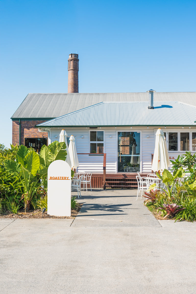 The Hills Roastery Brisbane
