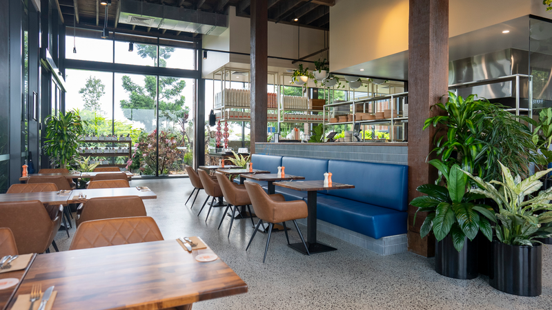 The Hills of Rivermakers Bakery & Café