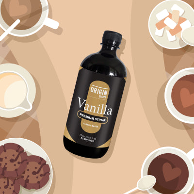 Vanilla Syrup